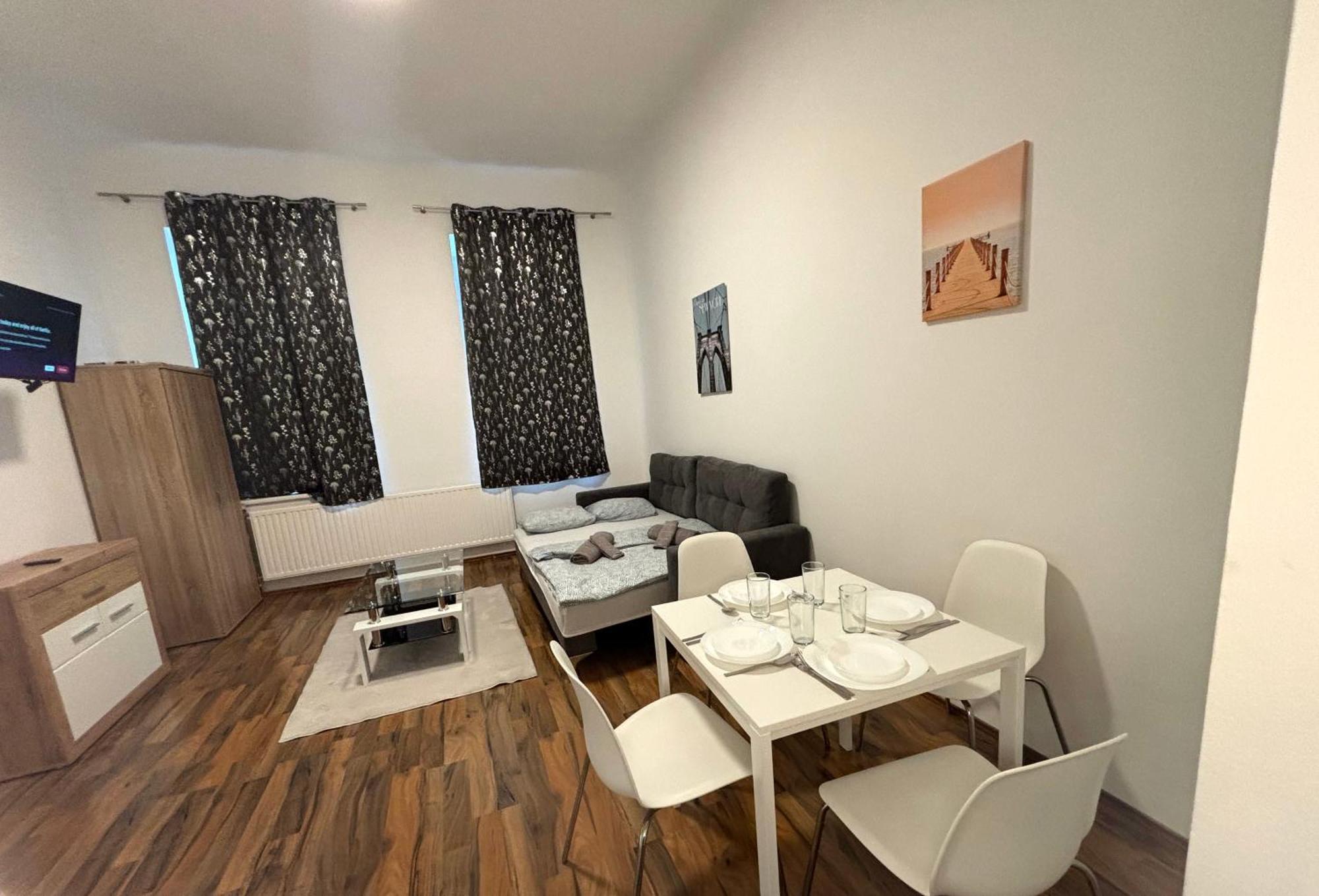 City-Palace Apartments 1020 Wien Ngoại thất bức ảnh
