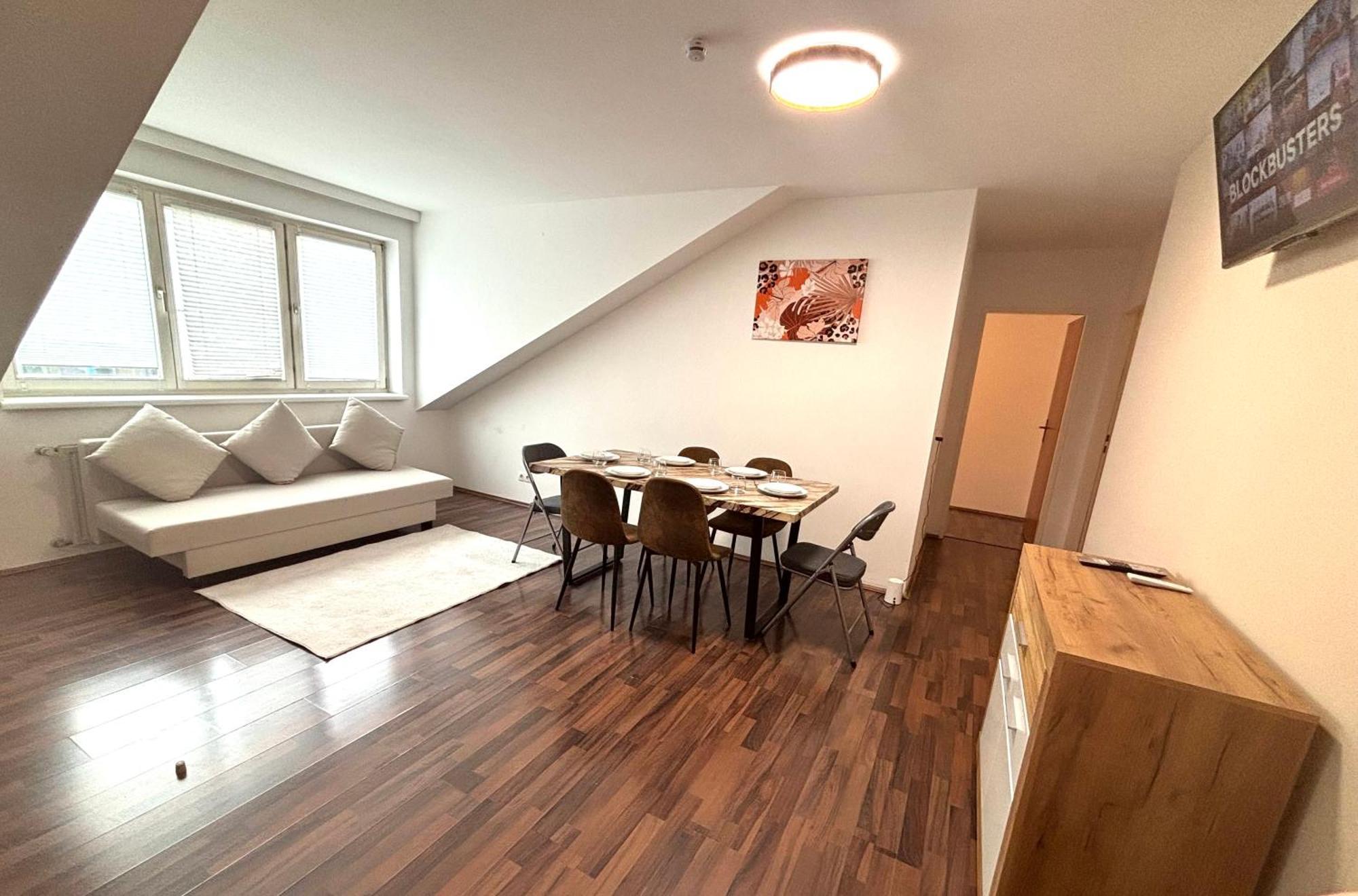 City-Palace Apartments 1020 Wien Ngoại thất bức ảnh