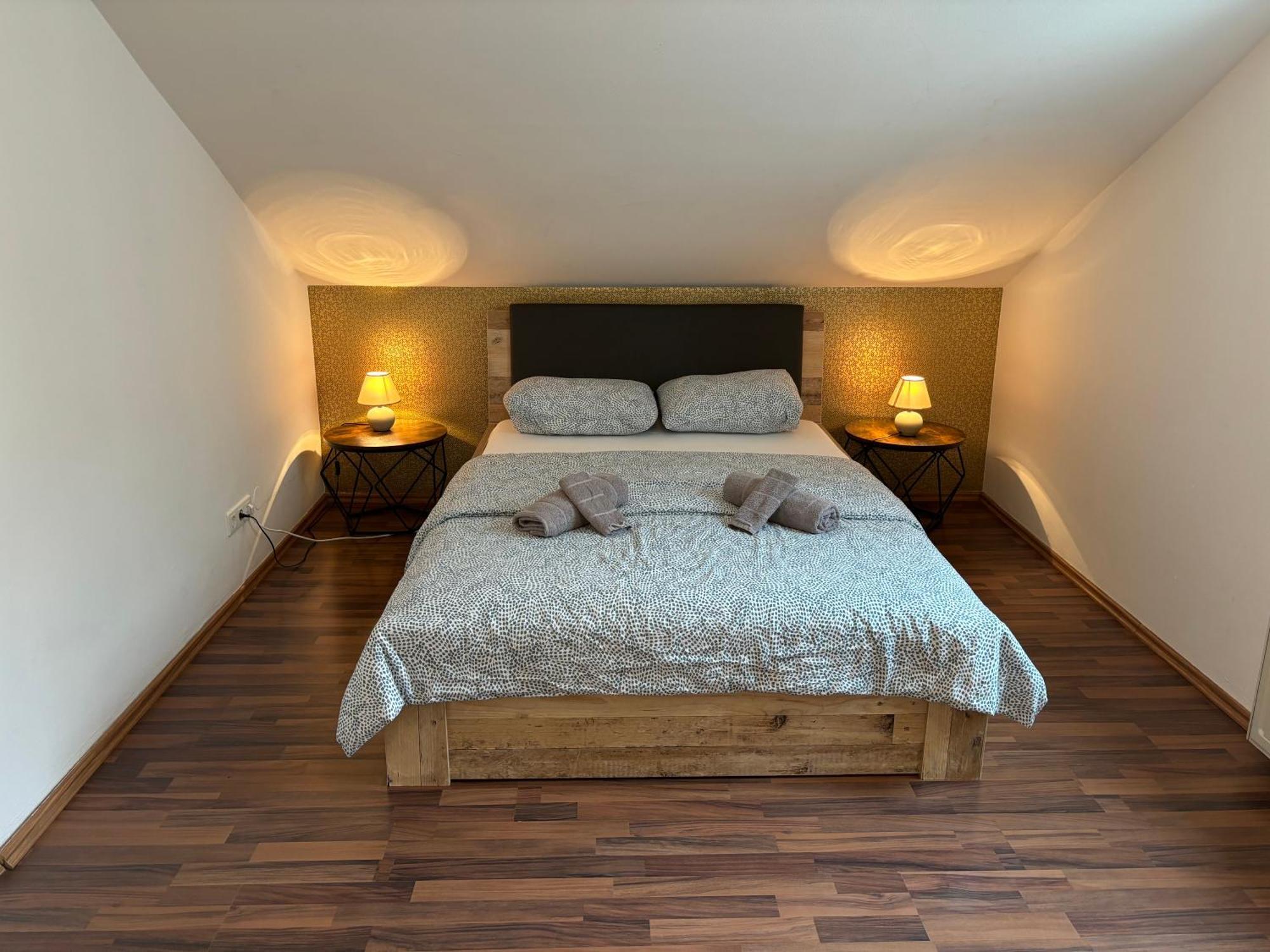 City-Palace Apartments 1020 Wien Ngoại thất bức ảnh