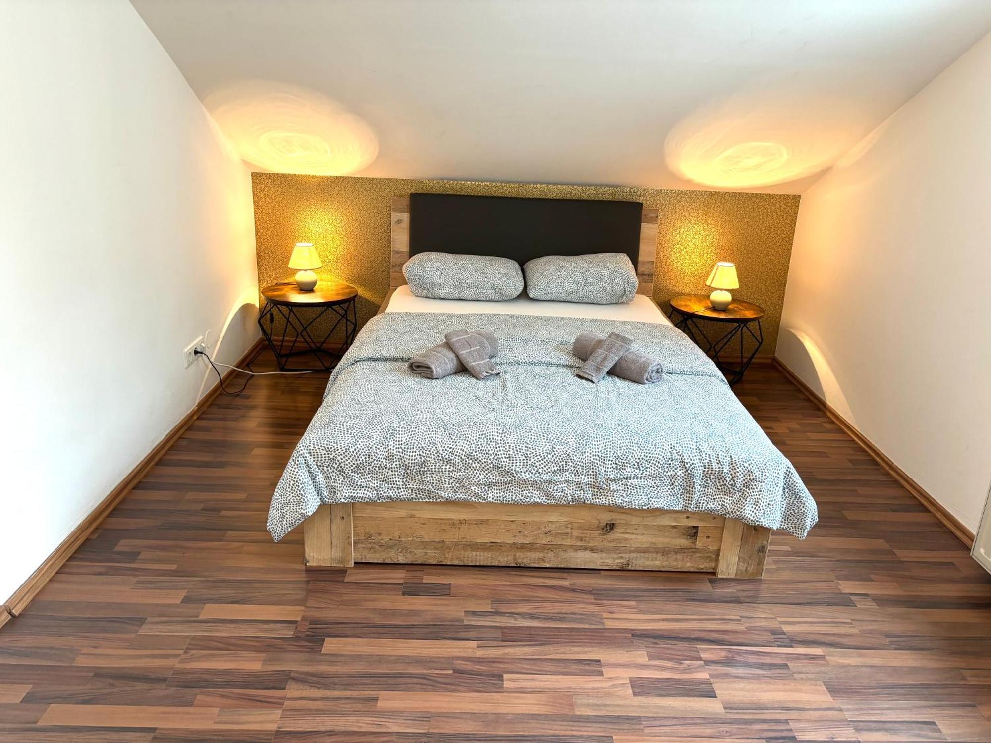 City-Palace Apartments 1020 Wien Ngoại thất bức ảnh